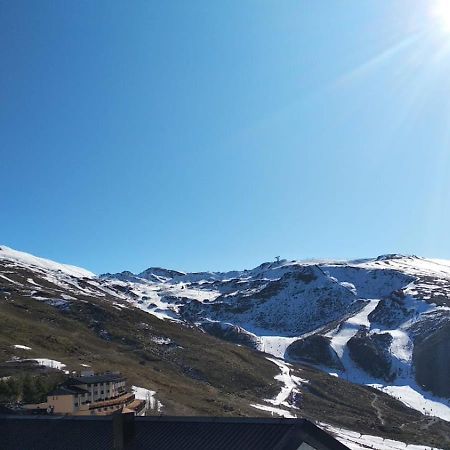 Alpes 3 2G Lägenhet Monachil Exteriör bild