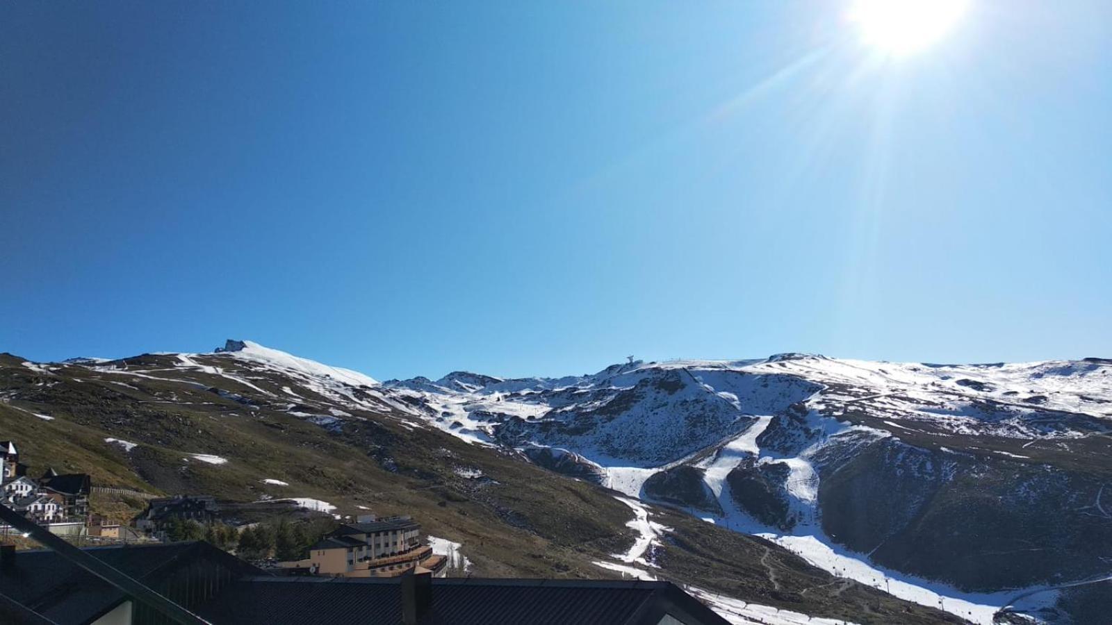Alpes 3 2G Lägenhet Monachil Exteriör bild
