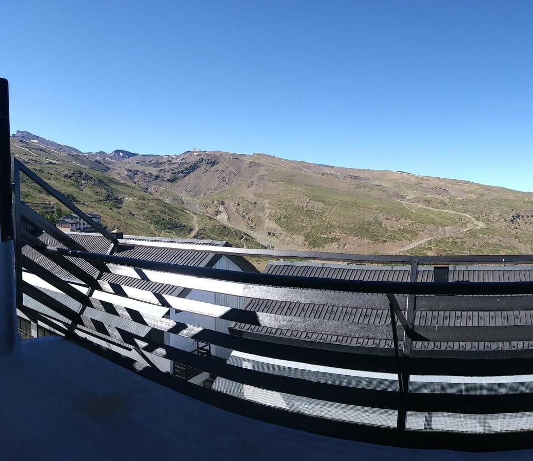 Alpes 3 2G Lägenhet Monachil Exteriör bild