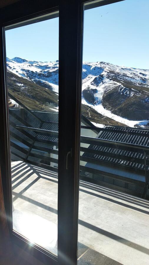 Alpes 3 2G Lägenhet Monachil Exteriör bild
