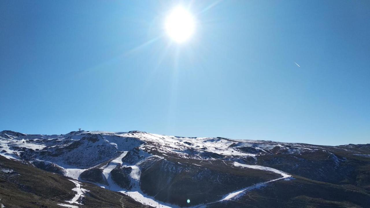 Alpes 3 2G Lägenhet Monachil Exteriör bild