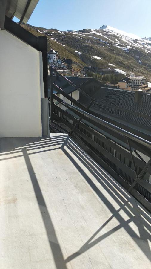 Alpes 3 2G Lägenhet Monachil Exteriör bild